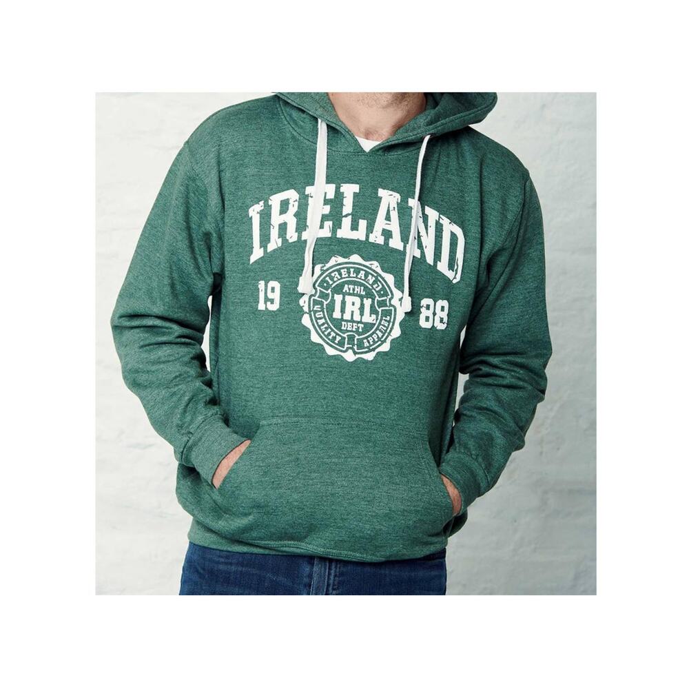 Ireland 1988 green Hoodie small